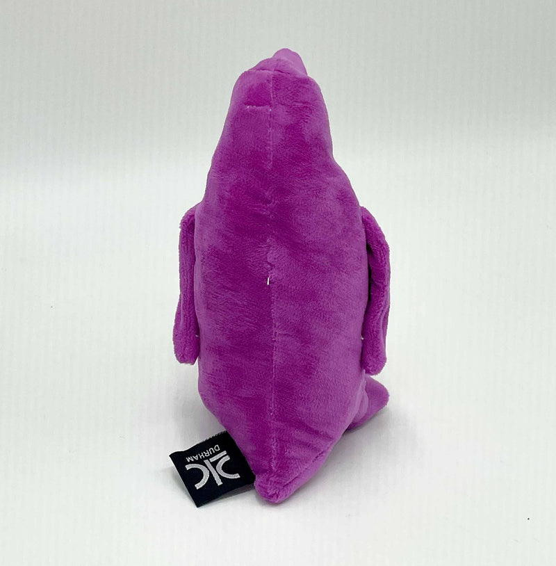 Plush Penguin (Durham Mascot)