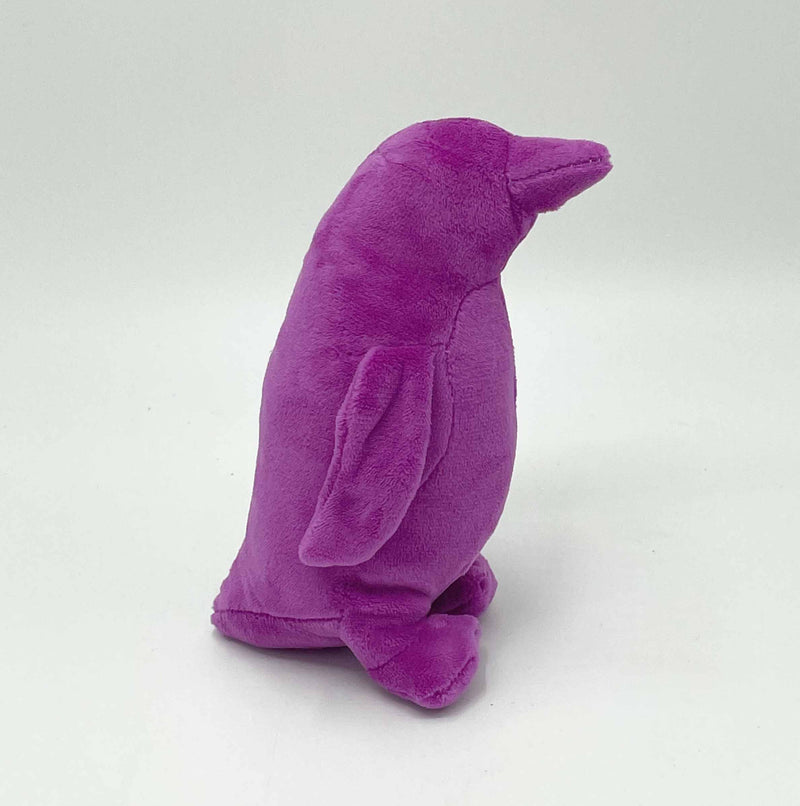 Plush Penguin (Durham Mascot)