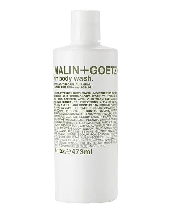 Rum Hand + Body Wash