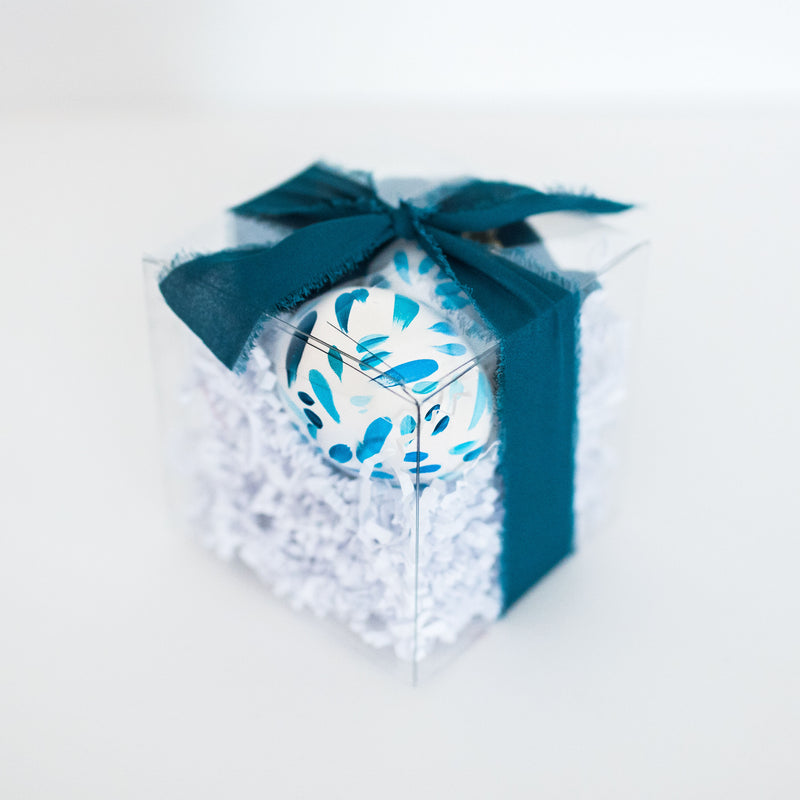 Hand Painted Ornament