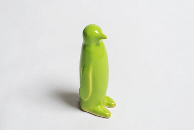 Ceramic Penguin Collection