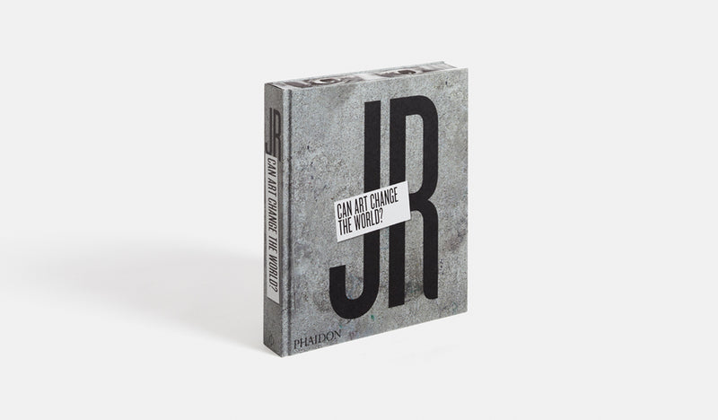 JR: Can Art Change the World?