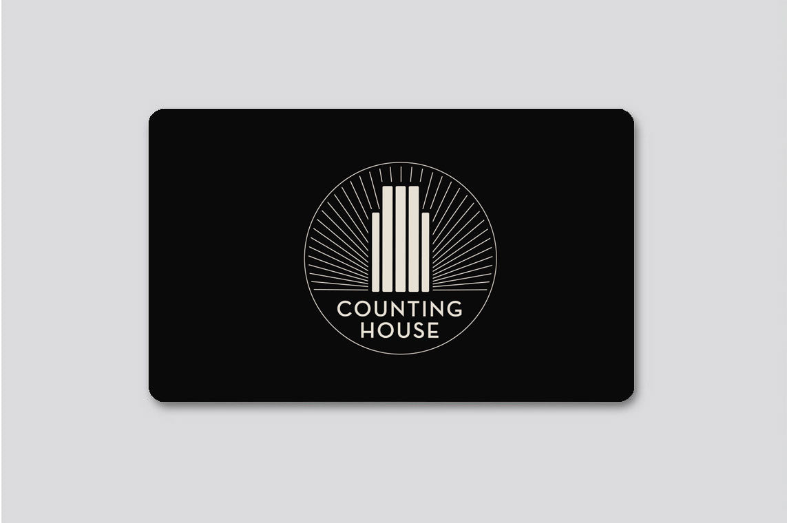 Counting House Gift Card
