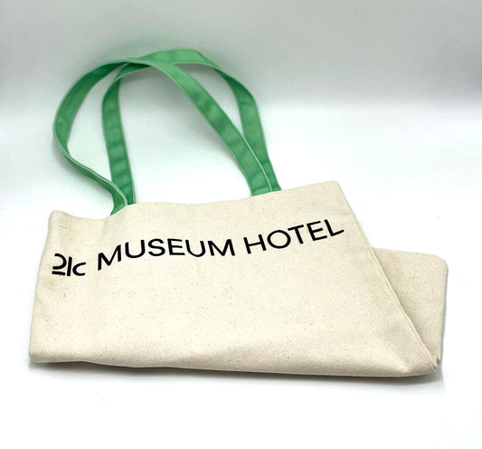 21c Canvas Tote