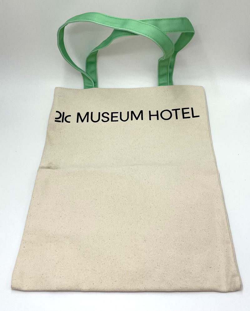 21c Canvas Tote