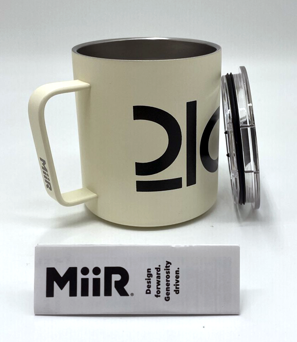 The 21c Insulated Tumbler – 21c Shop