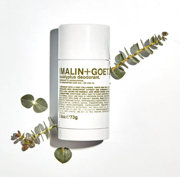 Eucalyptus Deordorant