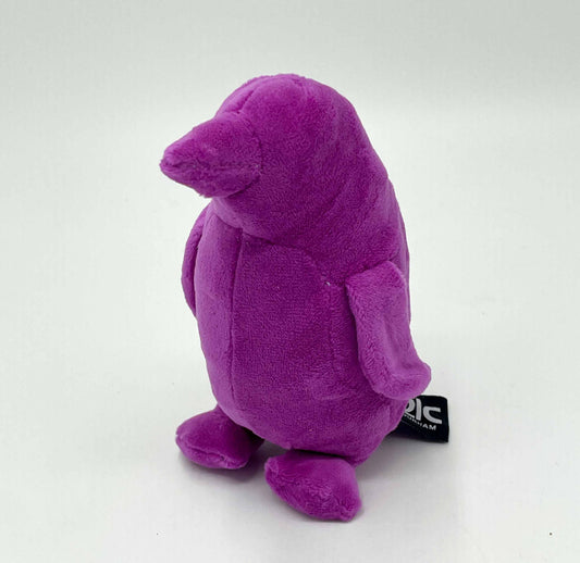 Plush Penguin (Durham Mascot)