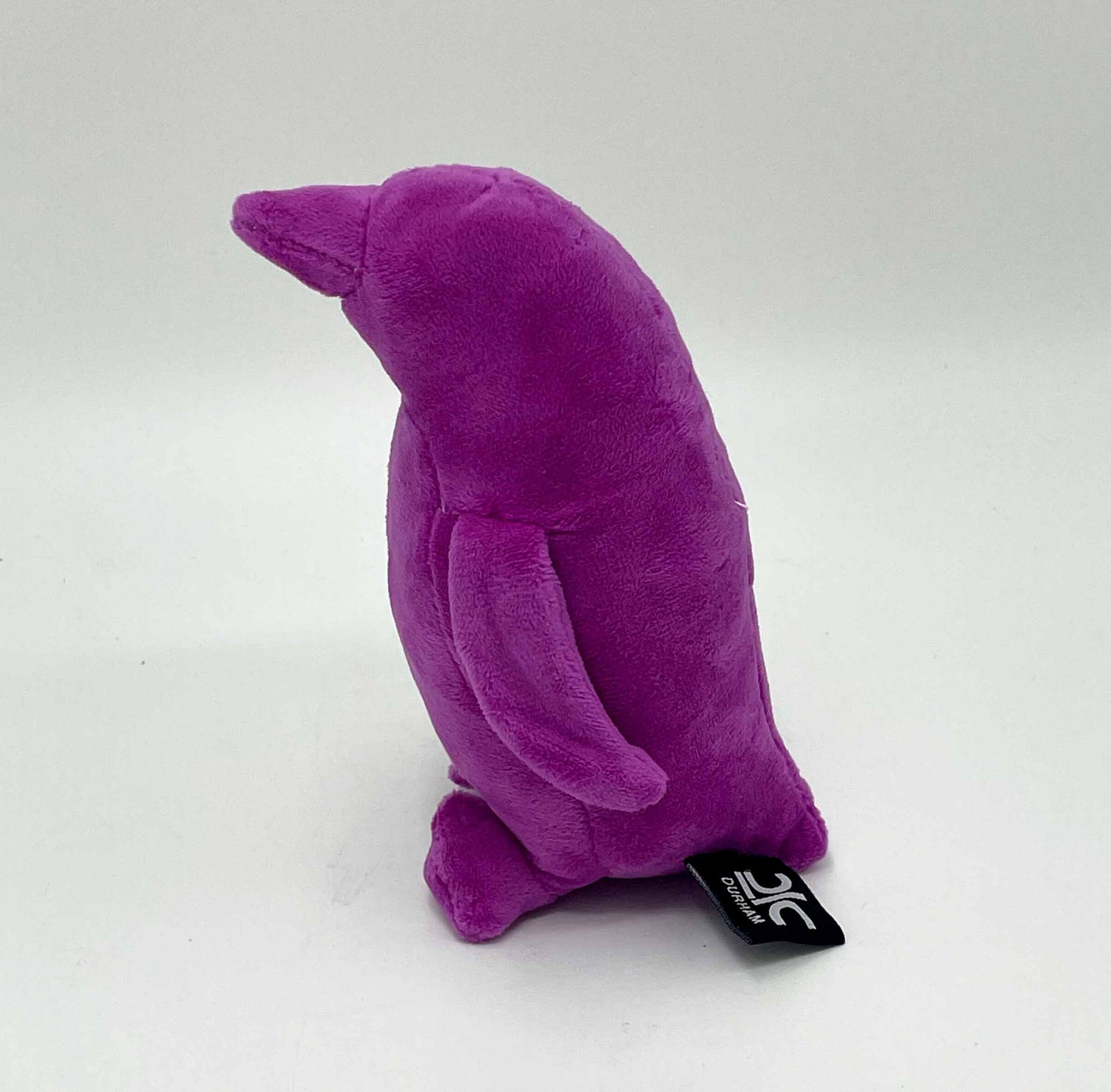 Plush Penguin (Durham Mascot)