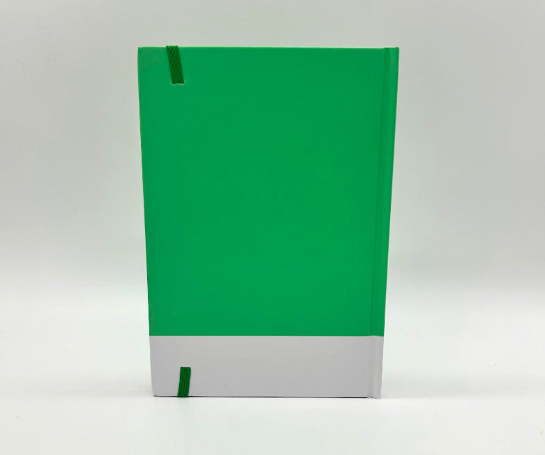 21c Color-Block Notebook