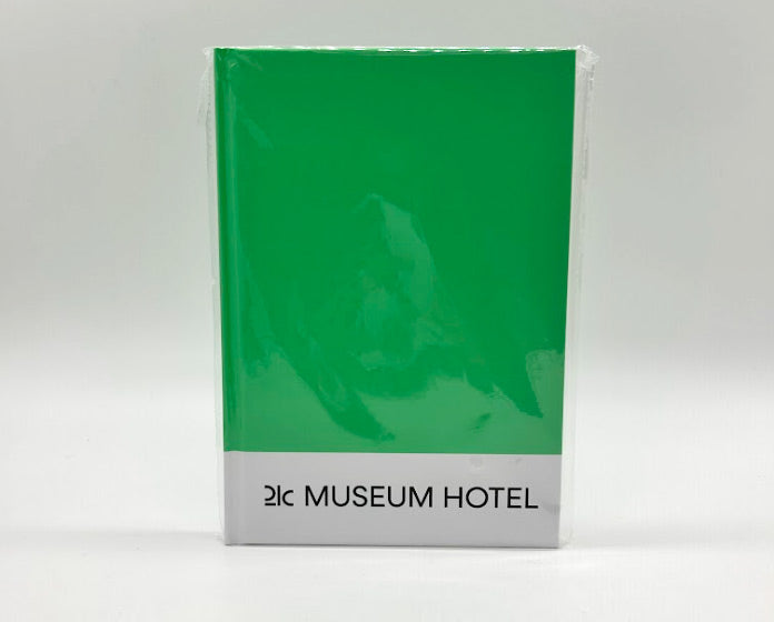 21c Color-Block Notebook
