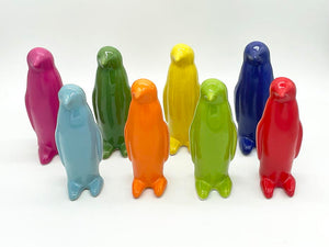 Ceramic Penguin Collection