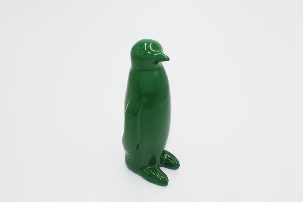 Ceramic Penguin, Evergreen