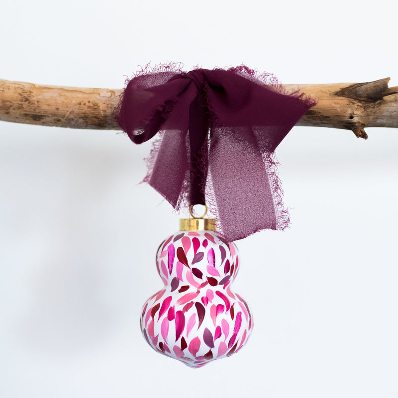 Hand Painted Ornament