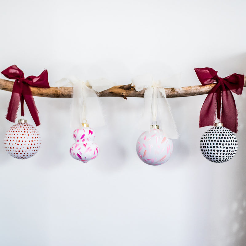 Hand Painted Ornament