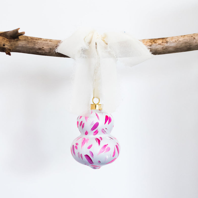 Hand Painted Ornament