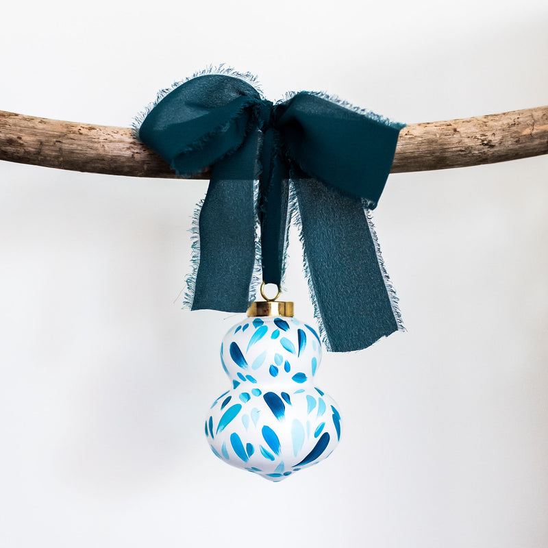 Hand Painted Ornament