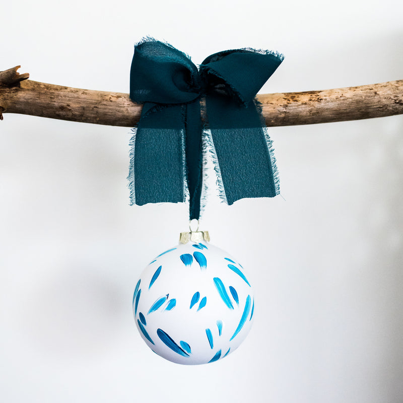 Hand Painted Ornament