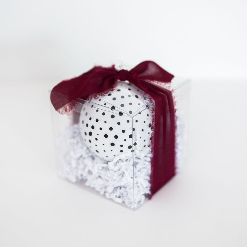 Hand Painted Ornament