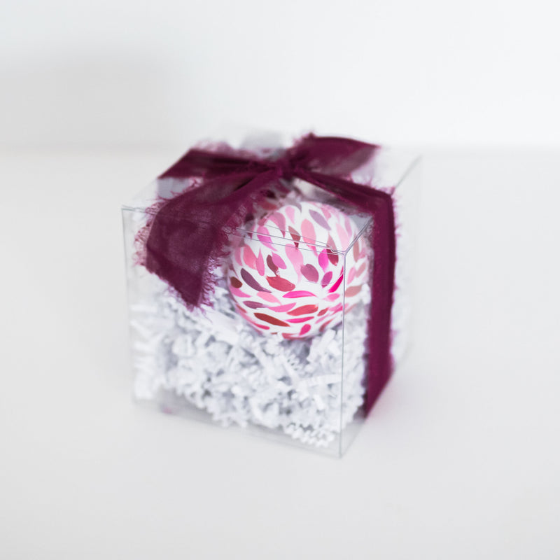 Hand Painted Ornament