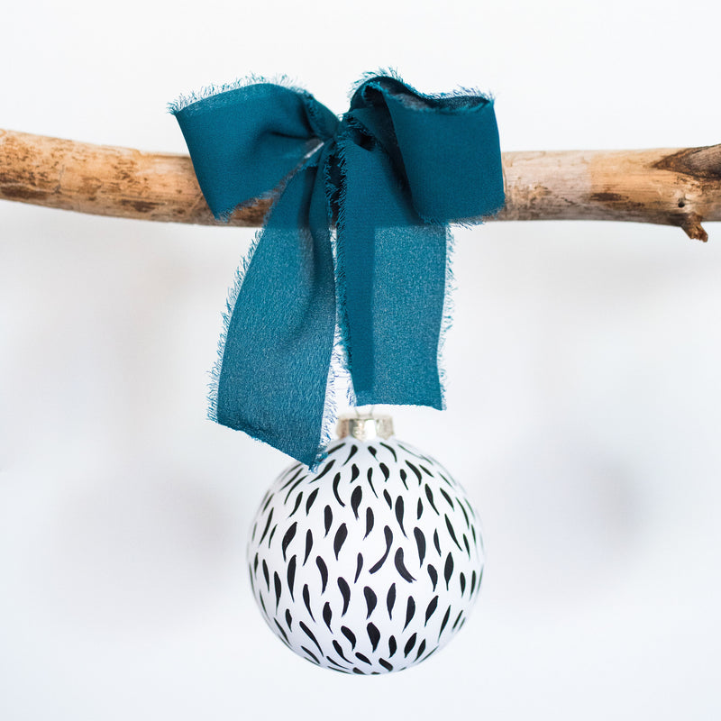 Hand Painted Ornament