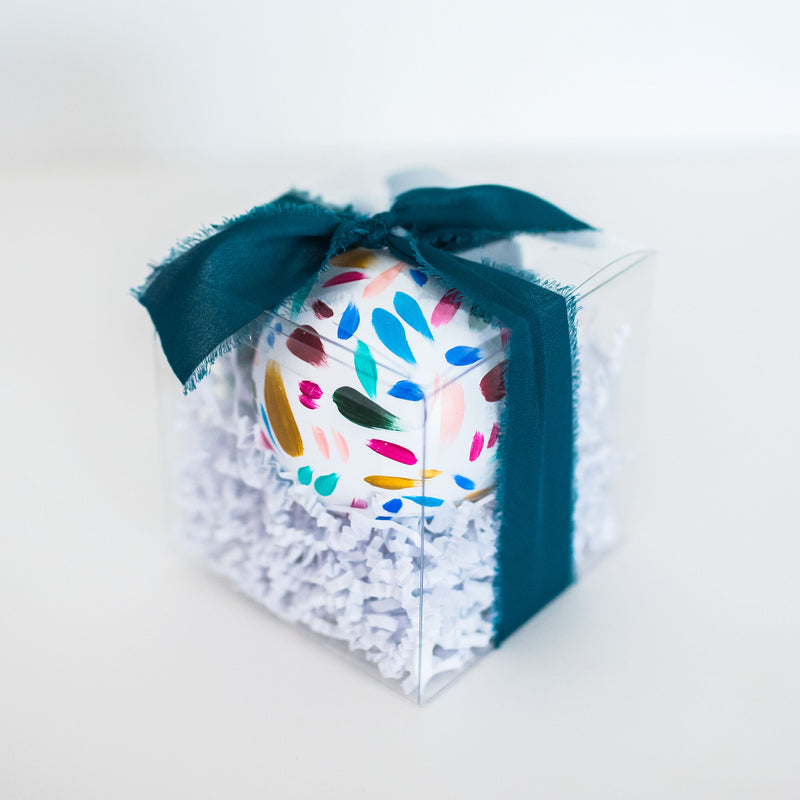 Hand Painted Ornament