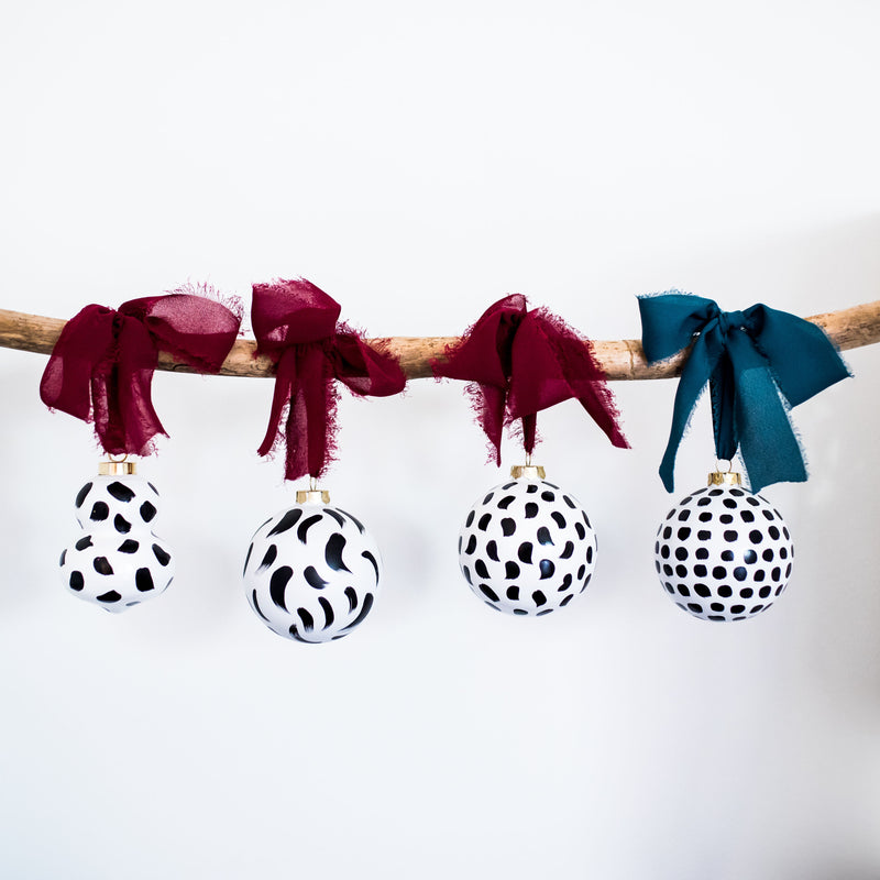 Hand Painted Ornament