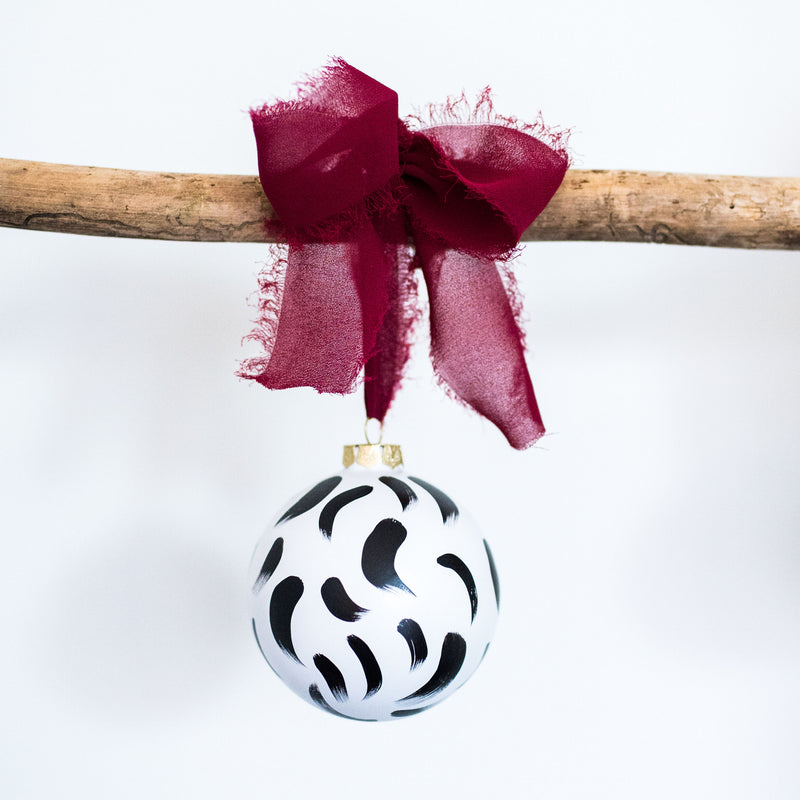 Hand Painted Ornament