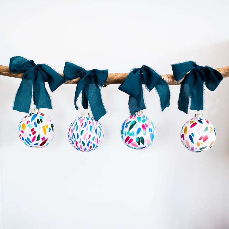 Hand Painted Ornament