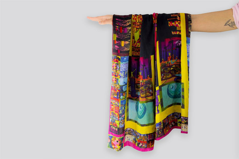 Chris Doyle - Untitled (Alice), 2018