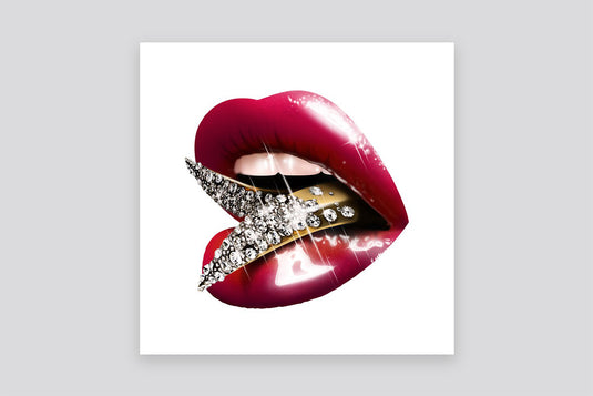 Image Frances Goodman - Bite Your Tongue, 2018