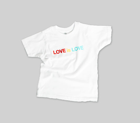 Image LOVE is LOVE Youth Tee
