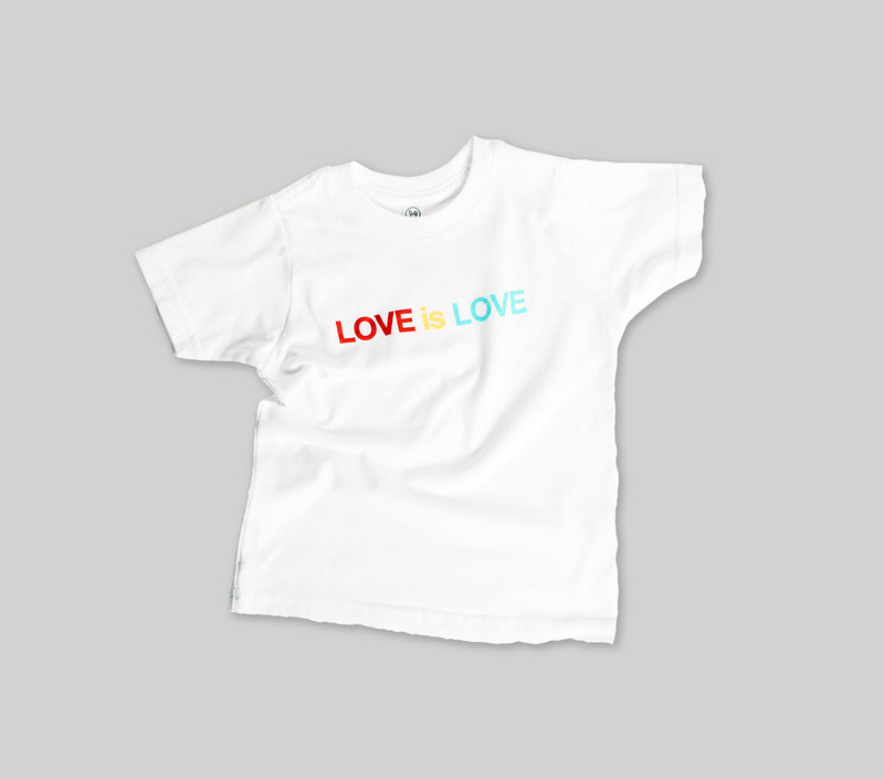 LOVE is LOVE Youth Tee
