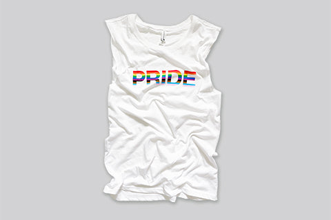 21c Pride Muscle Tee
