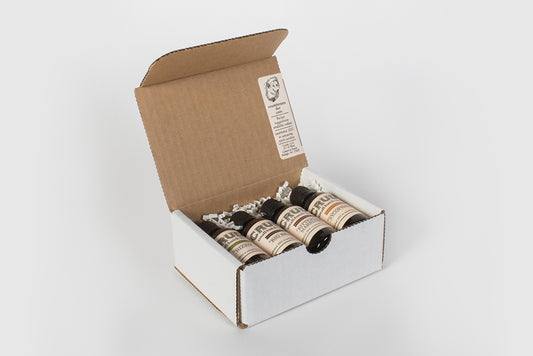 Crude Bitters Year-Round Sample Set