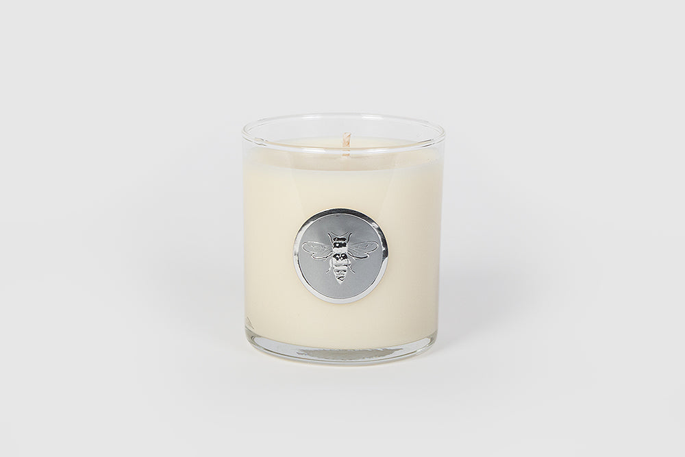 The Hive Grapefruit, Citrus + Evergreen Candle