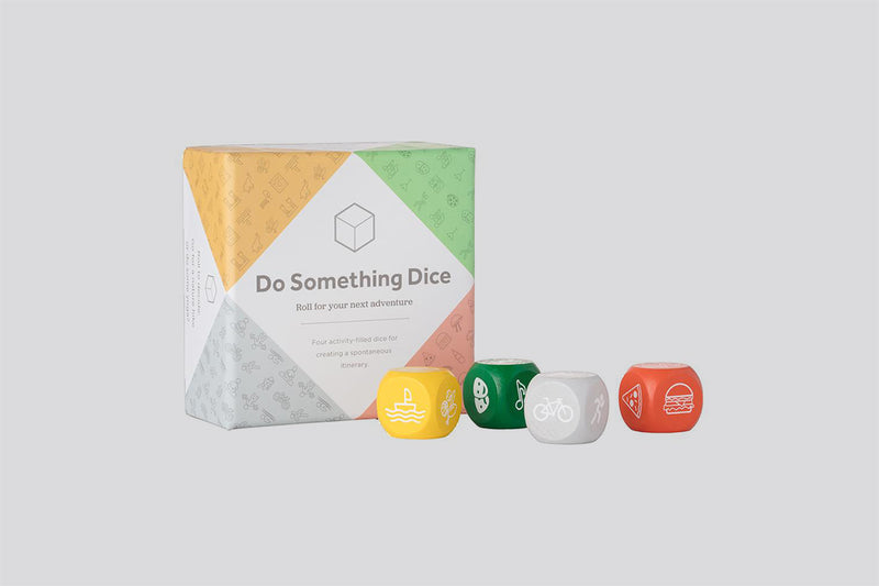 Do Something Dice