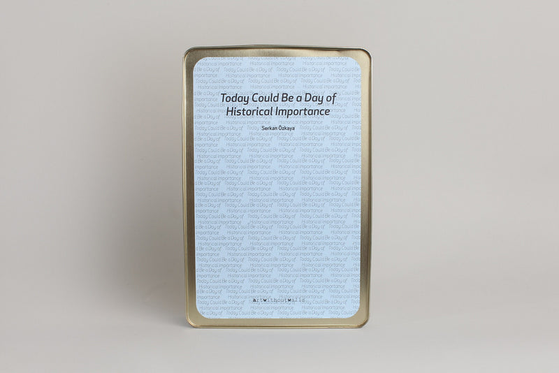 Today Could Be a Day...