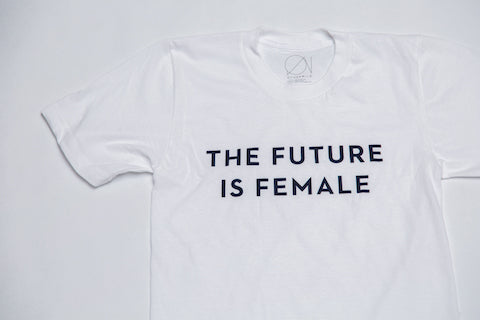 The Future is Female Shirt
