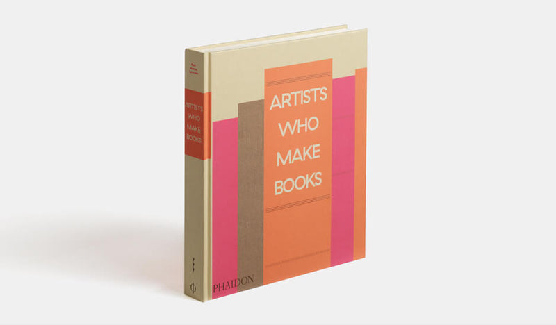 Artists Who Make Books