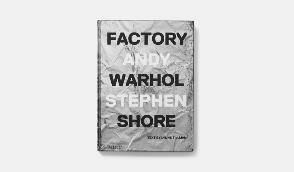 Factory: Andy Warhol