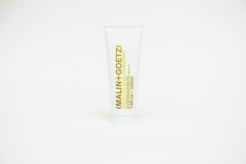 Vitamin B5 Body Moisturizer