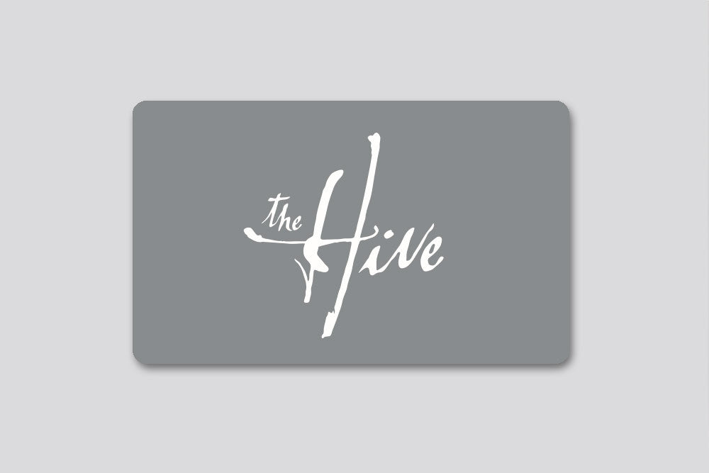 The Hive Gift Card