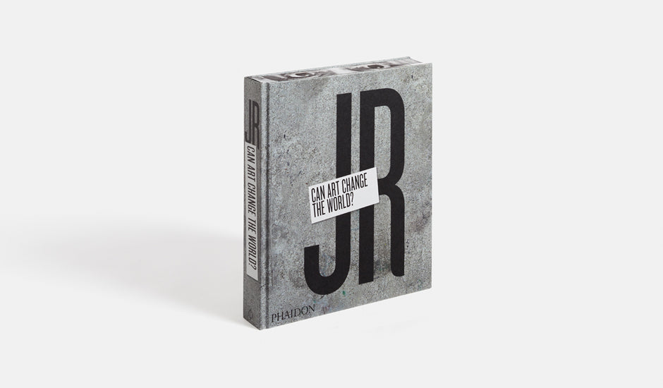 JR: Can Art Change the World?