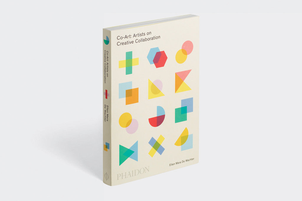 Co-Art: Artists on Creative Collaboration