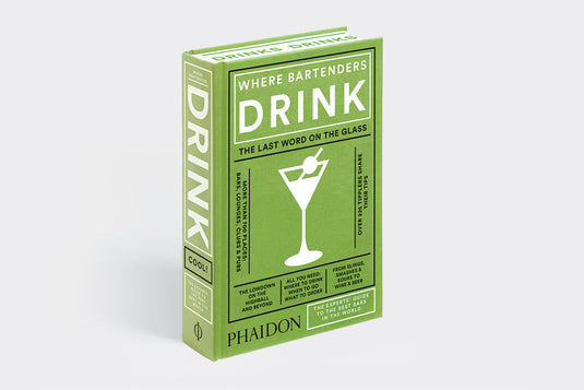Image Where Bartenders Drink
