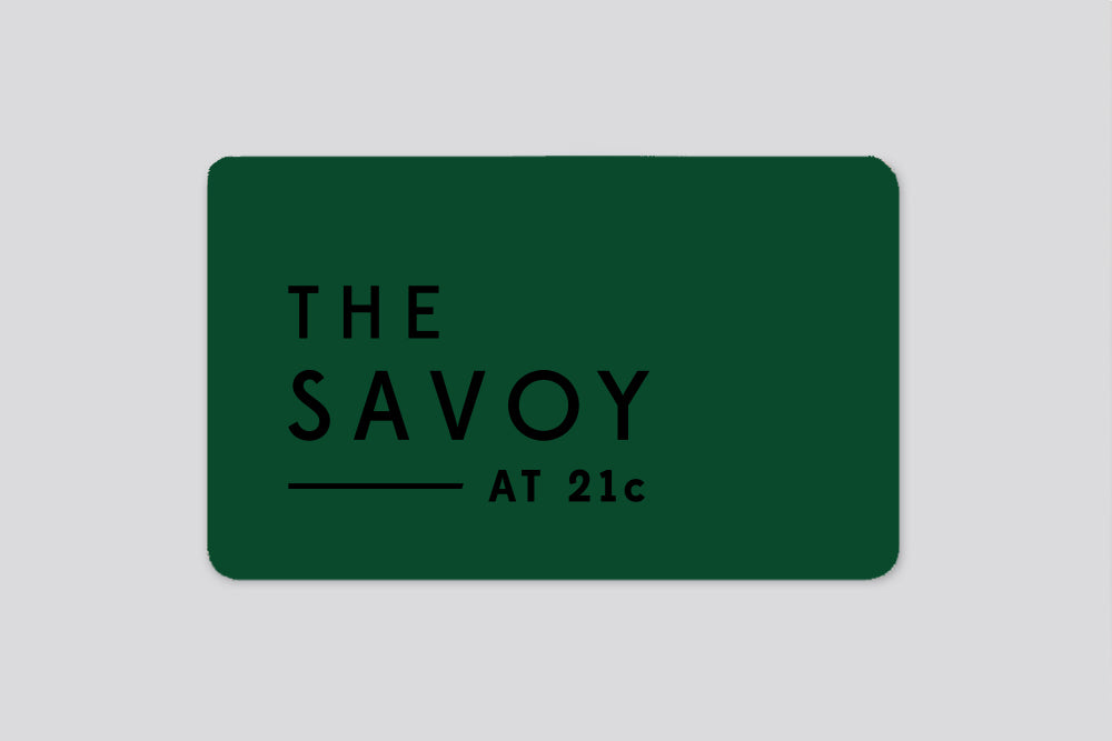 The Savoy Gift Card