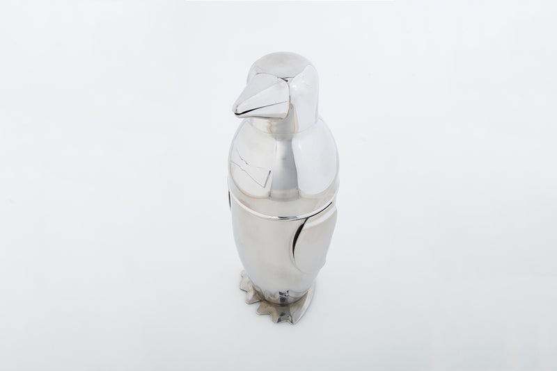 Penguin Cocktail Shaker