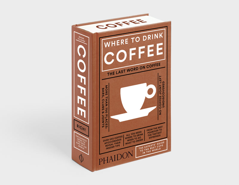 Where to Drink Coffee