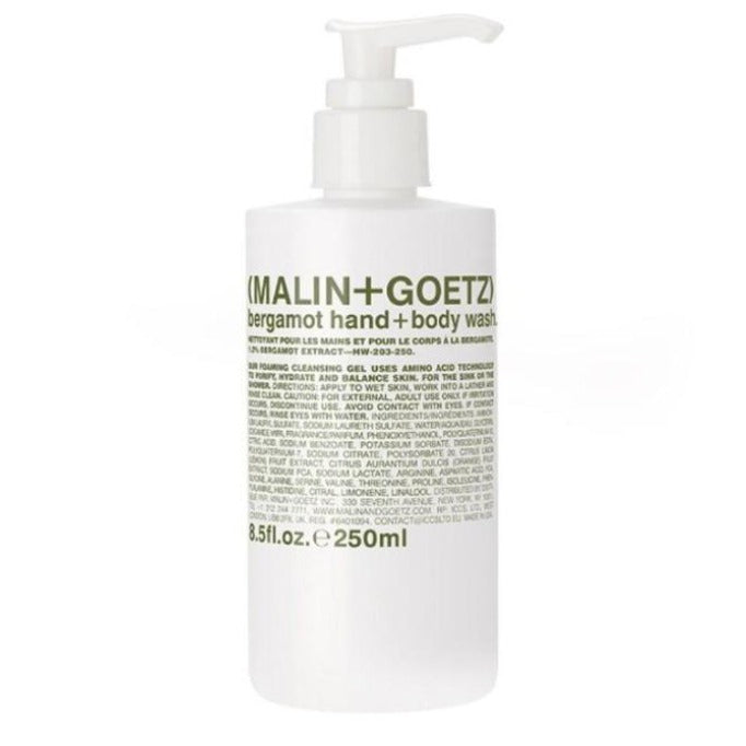 Bergamot Body Cleanser